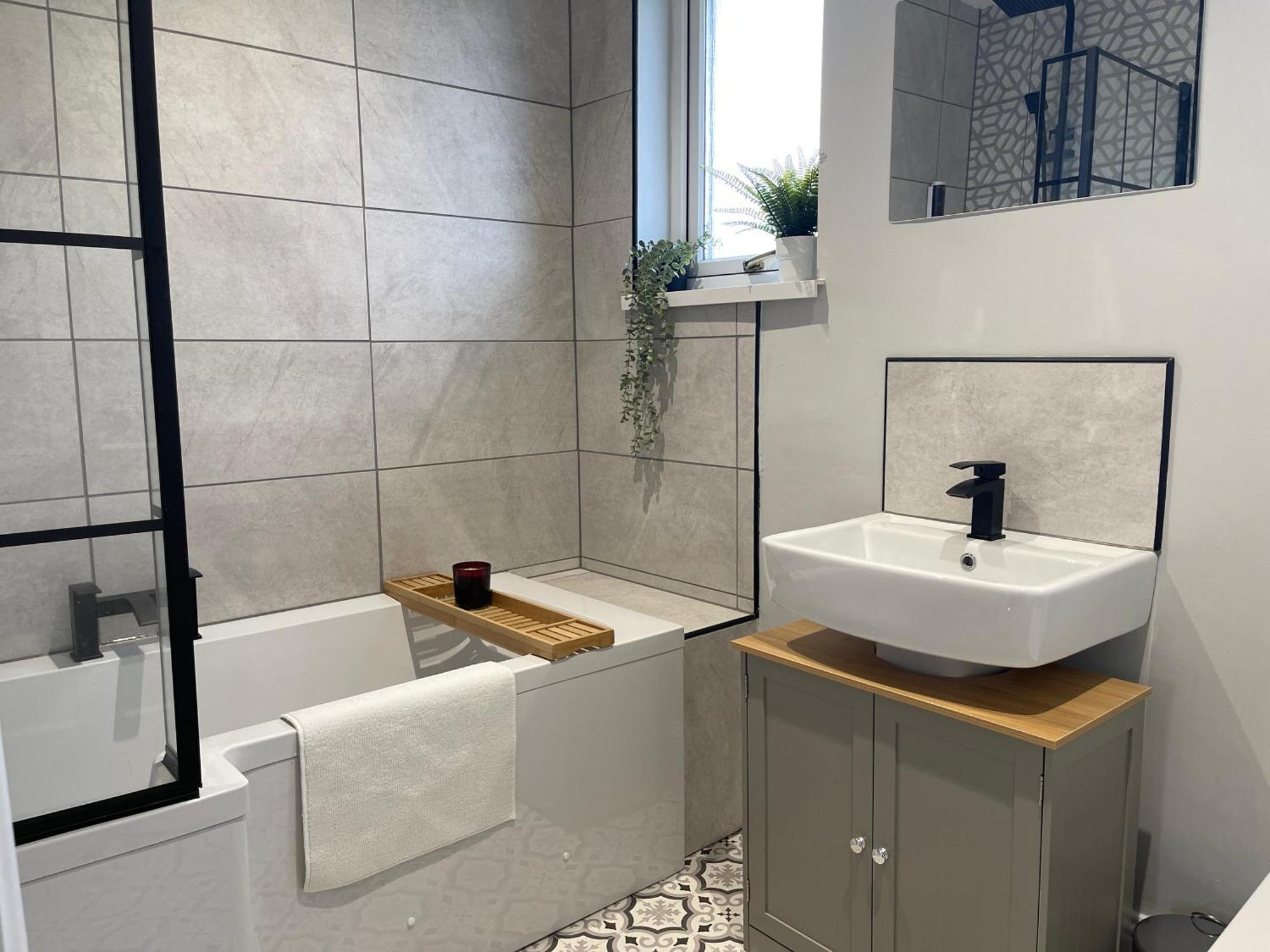 Durham Hideaway Apartment Ngoại thất bức ảnh