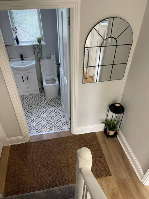 Durham Hideaway Apartment Ngoại thất bức ảnh