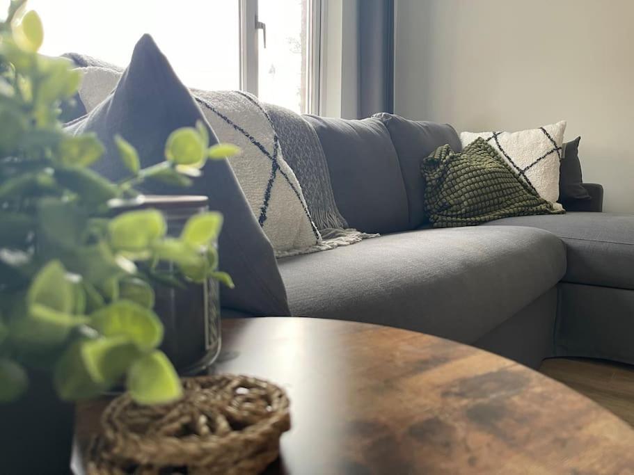 Durham Hideaway Apartment Ngoại thất bức ảnh
