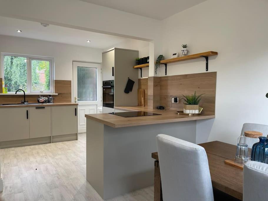 Durham Hideaway Apartment Ngoại thất bức ảnh