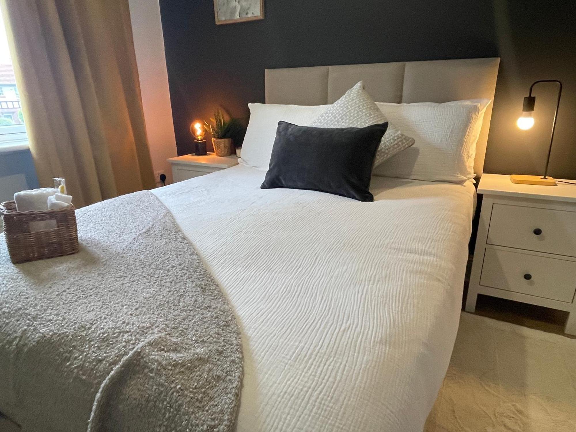 Durham Hideaway Apartment Ngoại thất bức ảnh