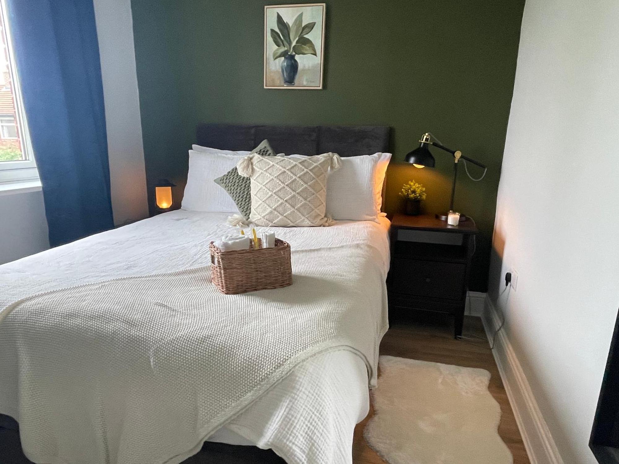 Durham Hideaway Apartment Ngoại thất bức ảnh