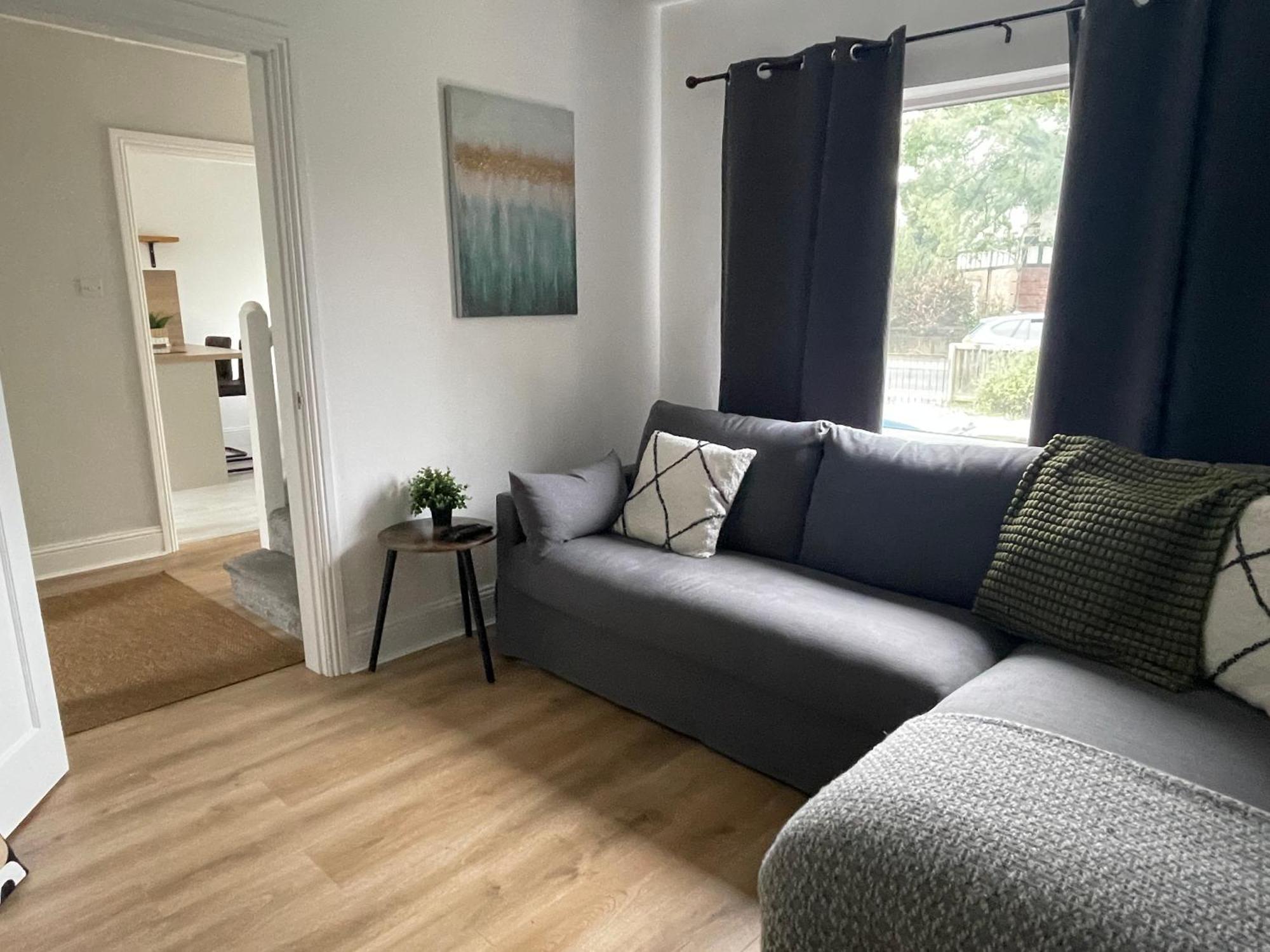 Durham Hideaway Apartment Ngoại thất bức ảnh